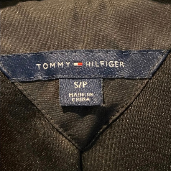 Tommy Hilfiger Women's Jacket w/ Hoodie - Picture 3 of 7